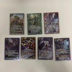 バトルスピリッツ リベレーションオブゴッド MとRセット