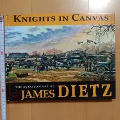 KNIGHTS IN CANVAS James Dietz