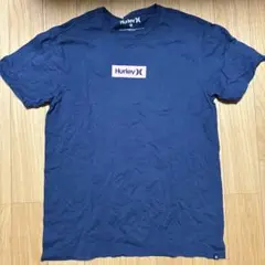 Hurley ネイビー Tシャツ Mサイズ