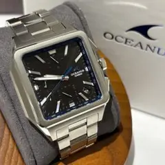 【超希少】カシオ　オシアナス　OCW-T5000-1AJF 箱説保　コマ付