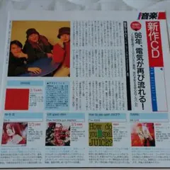 電気グルーヴ 雑誌 切り抜き 340P 貴重 ほぼ欠けなし！連載コンプリート 中川勝彦 切り抜き 80P＆ポスター ☆貴重！ほぼページ欠けなし