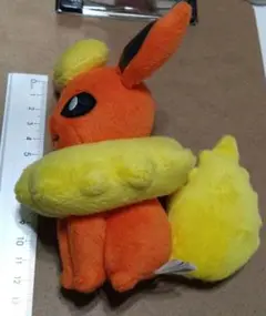 ポケモン ブースター ぬいぐるみバンプレスト