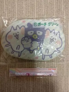 カナヘイ　サンリオ　ポーチ　ボールペン　一番くじ　セット
