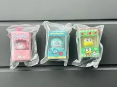 本日匿名発送 サンリオキャラクターズ チョコボックス 3個セット