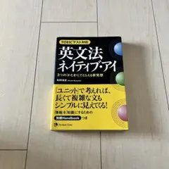 英文法ネイティブ・アイ TOEIC対策