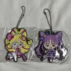 キュアキュンキュン　キュアアイドル　ラバーマスコット