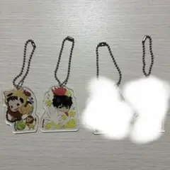 ジョーカーゲーム　アクリルキーホルダー　2個