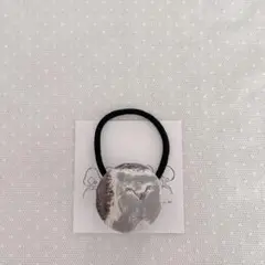 alive ミナペルホネン ヘアゴム　handmade