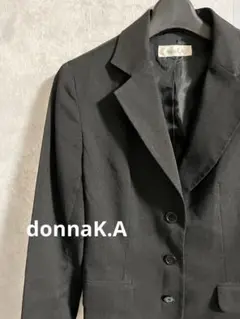 donnaK.A ジャケット　リクルート　フォーマル