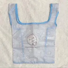 ポメラニアンもち ガチャ エコバッグ もち