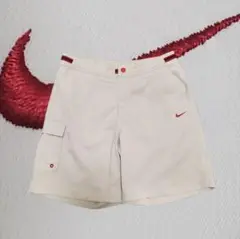 00s NIKE archive ギミック ショーツ テック teck y2k
