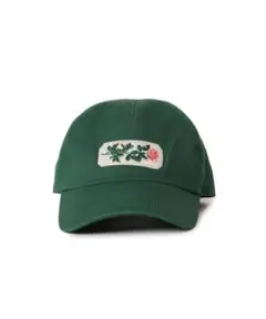 【新品 グリーン】BEAMS COUTURE×ルルメリー　キャップ BEAMS COUTURE ルルメリー キャップ グリーン ビームス - メルカリ