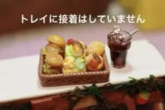 ハンバーガーとドリンクセット