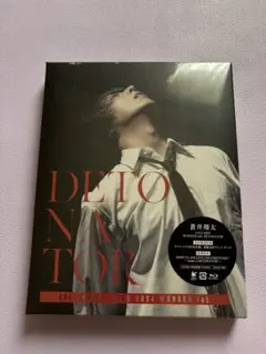 蒼井翔太/LIVE 2024 WONDER lab.DETONATOR
