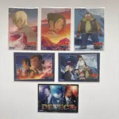 名探偵コナン 隻眼の残像 トレーディングカードコレクションクリア