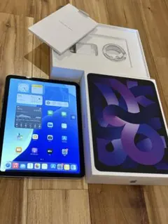 iPad Air5/5世代/ストレージ/256GB/wifi