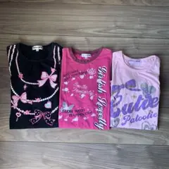 女の子Tシャツ　140サイズ