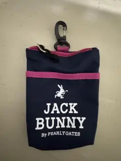 ジャックバニーポーチ
