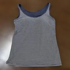 UNIQLOユニクロ カップ付きタンクトップ