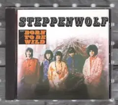 CD) ステッペンウルフ BORN TO BE WILD 送料込み