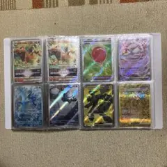 ポケモンカード　引退　まとめ売り　約90枚