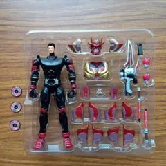 装着変身仮面ライダーアームドヒビキ