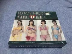 ジューシーハニー THE DELUXE 2024 新品未開封7パック レア3枚