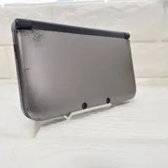 ニンテンドー3DSLL 本体 シルバー　ジャンク品