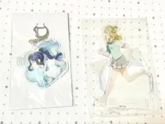 ラブライブ！サンシャイン!! Aqours 永久memorieくじ 果南 鞠莉