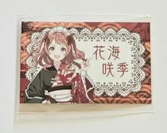 学園アイドルマスター 花海咲季 特典イラストカード