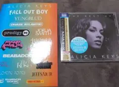 新品☆BEST OF ALICIAKEYS　ベストオブアリシア・キーズ　CD