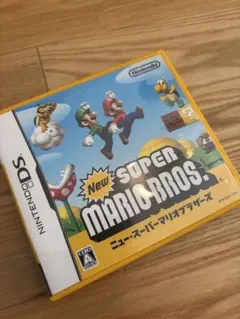 New Super Mario Bros. (Nintendo DS)