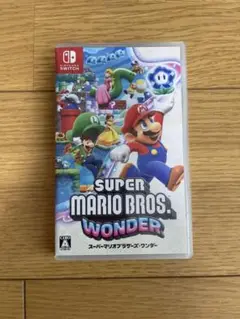 【当日発送】Nintendo Switch スーパーマリオブラザーズ ワンダー
