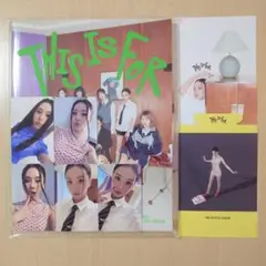 TWICE THIS IS FOR チェヨンコンプ FOR ver.