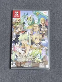【動作確認済み】 Switch ルーンファクトリー4 スペシャル ゲーム ソフト