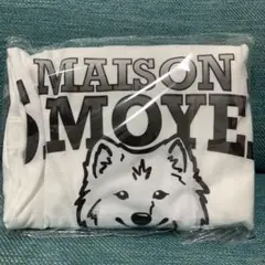 サモエド Tシャツ