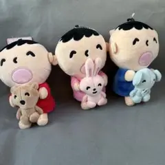✨早い者勝ち✨みんなのたあ坊 マスコットチャーム アベイル限定3点セット