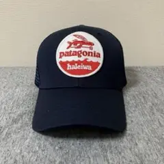 patagonia ハレイワ キャップ