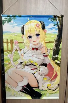 ふーみ 角巻わため B2タペストリー 2025年最新】角巻わため タペストリー ふーみの人気アイテム