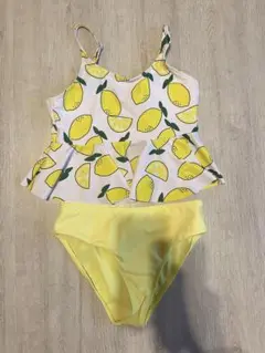 セパレート水着　7〜8歳