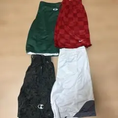 パンツ ４点セット