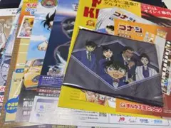 名探偵コナンまつり クールミニマフラータオル 来場者特典 非売品 値下げ可★