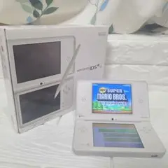 【美品】Nintendo　ニンテンドー　 DSiLL本体　ホワイト 【匿名配送】
