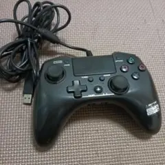 動作品!PS4 コントローラーホリパッド PS4-025 ブラック