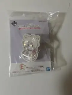 mikko 一番くじ　E賞　ヘアクリップ　ムース
