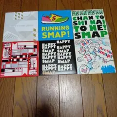 SMAP SHOP CD6枚