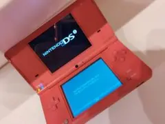 【ジャンク】ニンテンドー Nintendo DSi ピンク 本体のみ