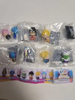 ドラゴンボール超　コレキャラ2全種類！
