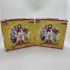 未開封　開運コロシアム　うんちくらべてみる？の巻 2BOX ボックス