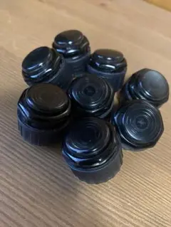 ゲーマーフィンガーGamerFinger 24φ ネジ式×8アケコンボタン